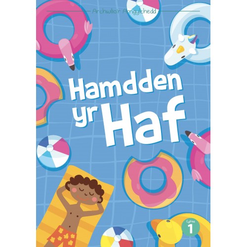 Delwedd ar gyfer Hamdden yr Haf / Image for Hamdden yr Haf