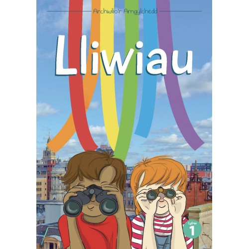 Delwedd ar gyfer Lliwiau / Image for Lliwiau