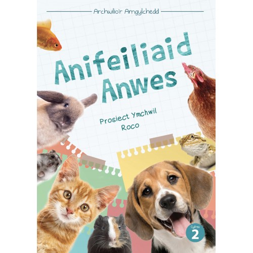 Delwedd ar gyfer Anifeiliaid Anwes / Image for Anifeiliaid Anwes