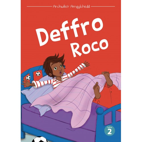 Delwedd ar gyfer Deffro Roco / Image for Deffro Roco