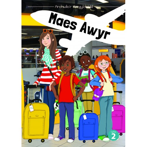 Delwedd ar gyfer Maes Awyr / Image for Maes Awyr
