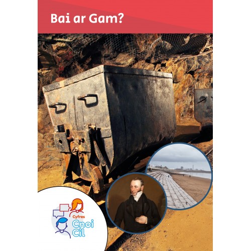 Delwedd ar gyfer Cnoi Cil: Bai ar Gam? / Image for Cnoi Cil: Bai ar Gam?