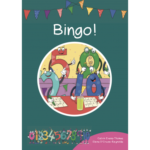 Delwedd ar gyfer Bingo / Image for Bingo