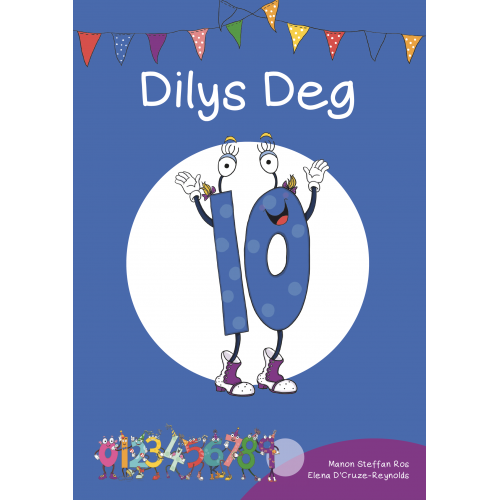Delwedd ar gyfer Dilys Deg / Image for Dilys Deg