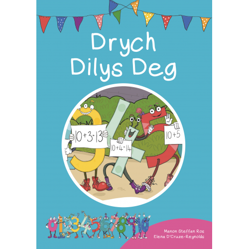 Delwedd ar gyfer Drych Dilys Deg / Image for Drych Dilys Deg
