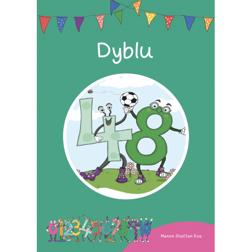 Delwedd ar gyfer Dyblu / Image for Dyblu