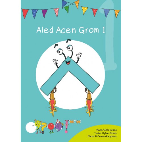Delwedd ar gyfer Cymeriadau Difyr: Aled Acen Grom 1 / Image for Cymeriadau Difyr: Aled Acen Grom 1