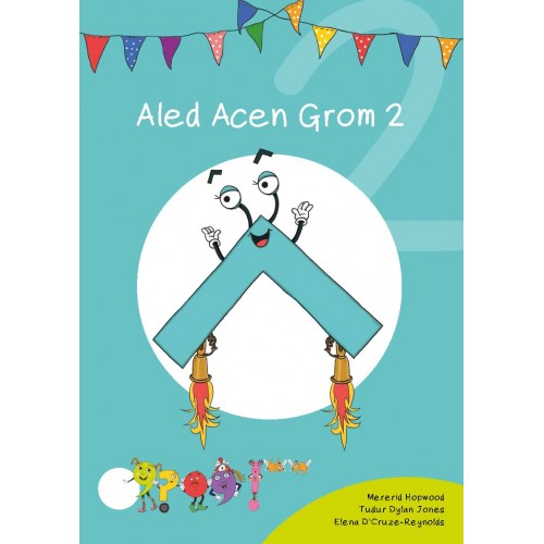 Delwedd ar gyfer Cymeriadau Difyr: Aled Acen Grom 2 / Image for Cymeriadau Difyr: Aled Acen Grom 2