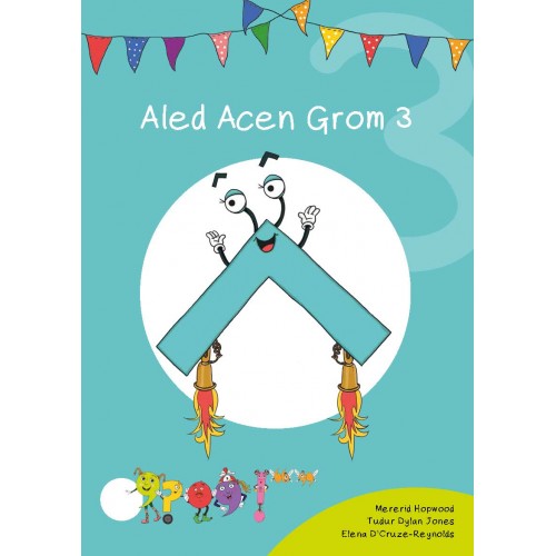 Delwedd ar gyfer Cymeriadau Difyr: Aled Acen Grom 3 / Image for Cymeriadau Difyr: Aled Acen Grom 3