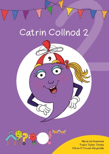 Delwedd ar gyfer Cymeriadau Difyr: Catrin Collnod 2 / Image for Cymeriadau Difyr: Catrin Collnod 2