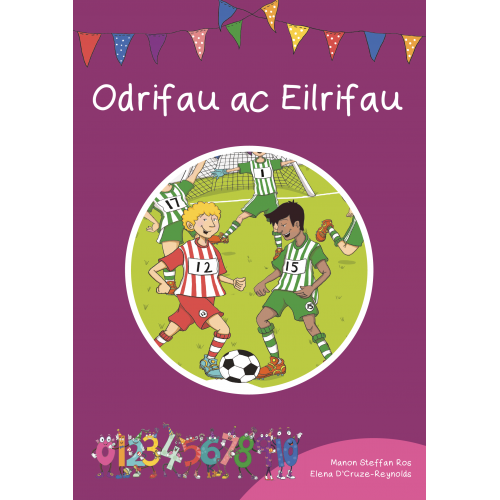 Delwedd ar gyfer Odrifau ac Eilrifau / Image for Odrifau ac Eilrifau