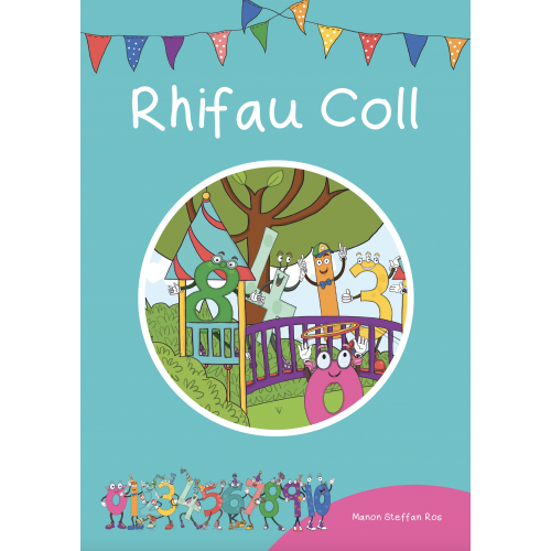Delwedd ar gyfer Rhifau Coll / Image for Rhifau Coll