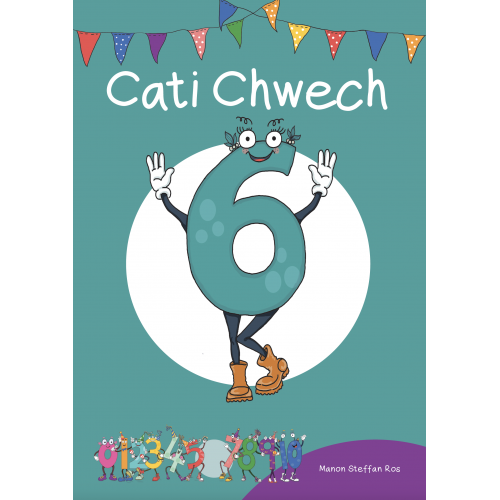 Delwedd ar gyfer Cati Chwech / Image for Cati Chwech