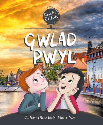 Delwedd ar gyfer Dewch i deithio - Gwlad Pwyl / Image for Dewch i deithio - Gwlad Pwyl
