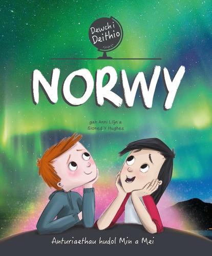 Delwedd ar gyfer Dewch i deithio - Norwy / Image for Dewch i deithio - Norwy
