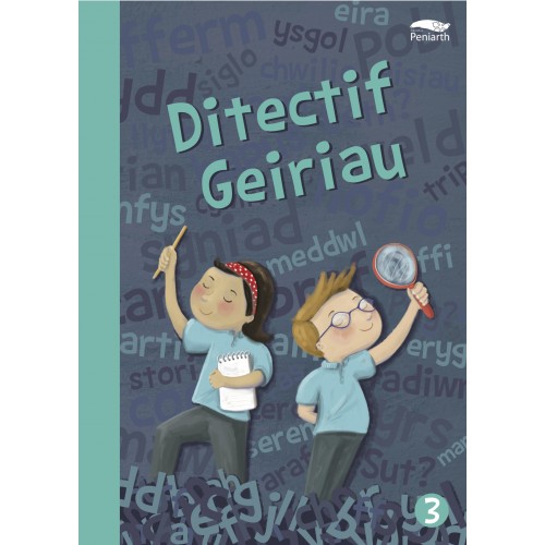 Delwedd ar gyfer Ditectif Geiriau 3 / Image for Ditectif Geiriau 3