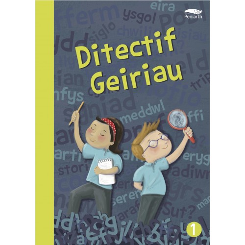 Delwedd ar gyfer Ditectif Geiriau 1 / Image for Ditectif Geiriau 1