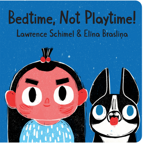 Delwedd ar gyfer Bedtime, Not Playtime! / Image for Bedtime, Not Playtime!