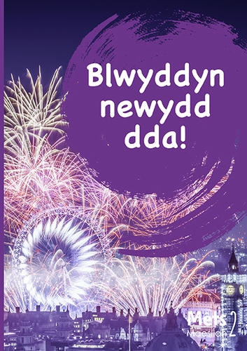 Delwedd ar gyfer Mêts Maesllan 2: Blwyddyn Newydd Dda / Image for Mêts Maesllan 2: Blwyddyn Newydd Dda