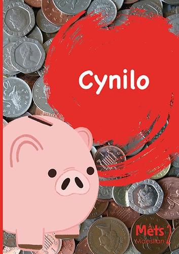 Delwedd ar gyfer Mêts Maesllan 2: Cynilo / Image for Mêts Maesllan 2: Cynilo
