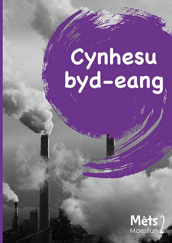 Delwedd ar gyfer Mêts Maesllan 2: Cynhesu byd-eang / Image for Mêts Maesllan 2: Cynhesu byd-eang