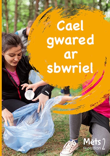 Delwedd ar gyfer Mêts Maesllan 2: Cael gwared ar sbwriel / Image for Mêts Maesllan 2: Cael gwared ar sbwriel