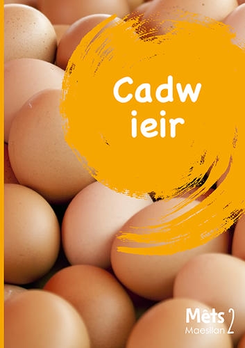 Delwedd ar gyfer Mêts Maesllan 2: Cadw ieir / Image for Mêts Maesllan 2: Cadw ieir