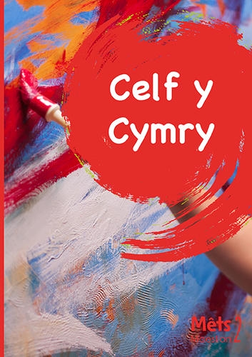 Delwedd ar gyfer Mêts Maesllan 2: Celf y Cymry / Image for Mêts Maesllan 2: Celf y Cymry