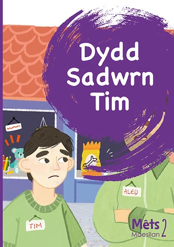 Delwedd ar gyfer Mêts Maesllan 2: Dydd Sadwrn Tim / Image for Mêts Maesllan 2: Dydd Sadwrn Tim