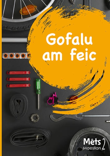 Delwedd ar gyfer Mêts Maesllan 2: Gofalu am feic / Image for Mêts Maesllan 2: Gofalu am feic