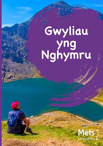 Delwedd ar gyfer Mêts Maesllan 2: Gwyliau yng Nghymru / Image for Mêts Maesllan 2: Gwyliau yng Nghymru