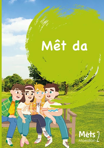 Delwedd ar gyfer Mêts Maesllan 2: Mêt da / Image for Mêts Maesllan 2: Mêt da