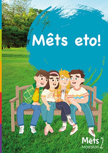 Delwedd ar gyfer Mêts Maesllan 2: Mêts Eto / Image for Mêts Maesllan 2: Mêts Eto