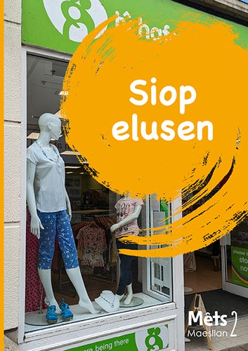 Delwedd ar gyfer Mêts Maesllan 2: Siop Elusen / Image for Mêts Maesllan 2: Siop Elusen
