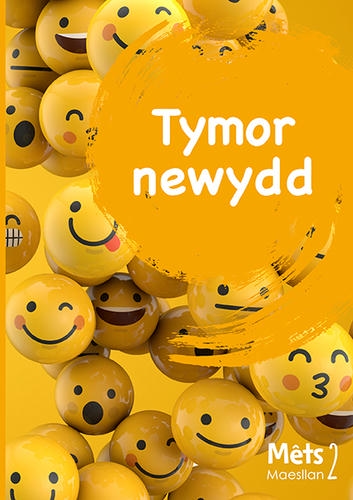 Delwedd ar gyfer Mêts Maesllan 2: Tymor Newydd / Image for Mêts Maesllan 2: Tymor Newydd