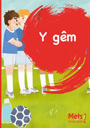 Delwedd ar gyfer Mêts Maesllan 2: Y gêm / Image for Mêts Maesllan 2: Y gêm
