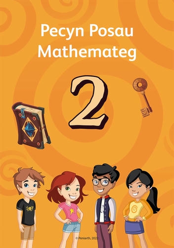 Delwedd ar gyfer Pecyn Pos Mathemateg - 2 / Image for Pecyn Pos Mathemateg - 2