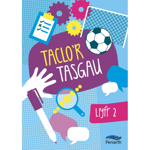 Delwedd ar gyfer Taclo'r Tasgau: Llyfr 2 / Image for Taclo'r Tasgau: Llyfr 2