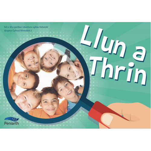 Delwedd ar gyfer Llun a Thrin / Image for Llun a Thrin