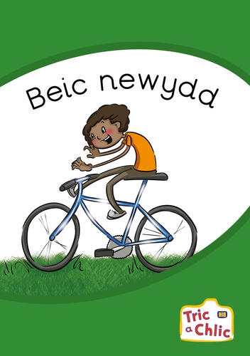 Delwedd ar gyfer Tric a Chlic Cam 3 - 6x beic newydd / Image for Tric a Chlic Cam 3 - 6x beic newydd