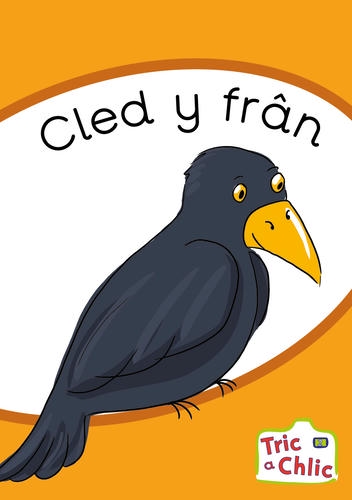 Delwedd ar gyfer Tric a Chlic Cam 2 - 6x Cled y fran / Image for Tric a Chlic Cam 2 - 6x Cled y fran