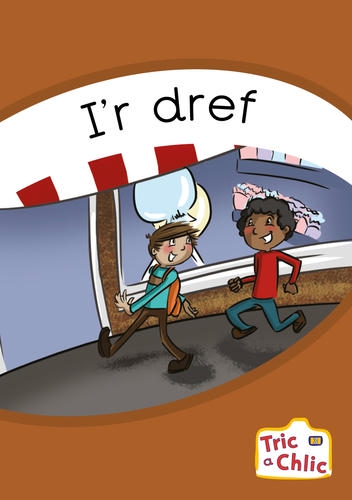 Delwedd ar gyfer Tric a Chlic Cam 3 - 6x i'r dref / Image for Tric a Chlic Cam 3 - 6x i'r dref
