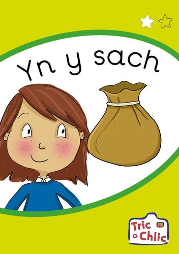 Delwedd ar gyfer Tric a Chlic Cam 1 - 6x yn y sach / Image for Tric a Chlic Cam 1 - 6x yn y sach