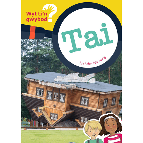 Delwedd ar gyfer Wyt ti'n gwybod? Tai / Image for Wyt ti'n gwybod? Tai