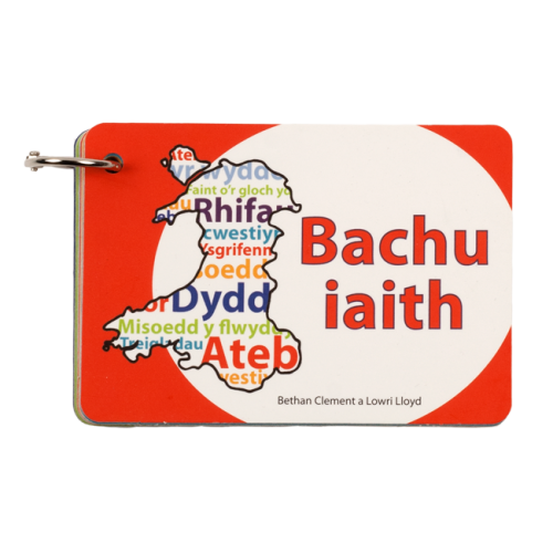 Delwedd ar gyfer Bachu Iaith / Image for Bachu Iaith