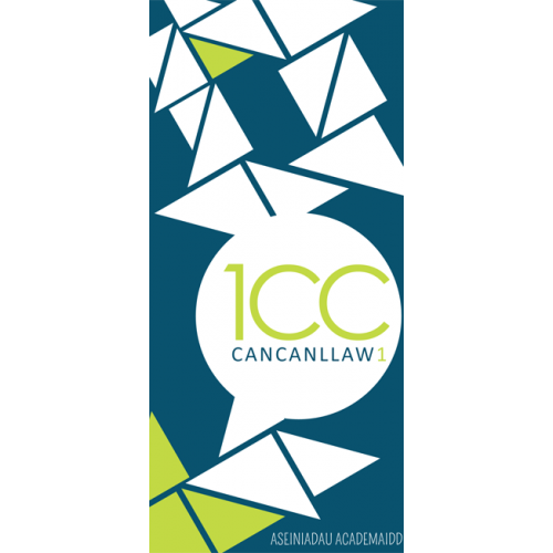Delwedd ar gyfer Can Canllaw 1 / Image for Can Canllaw 1