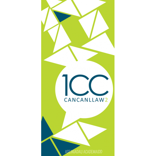 Delwedd ar gyfer Can Canllaw 2 / Image for Can Canllaw 2