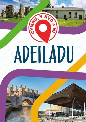 Delwedd ar gyfer Cymru, y Byd a Ni - Adeiladu / Image for Cymru, y Byd a Ni - Adeiladu