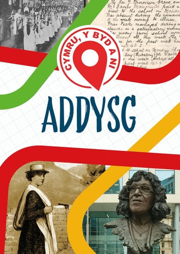 Delwedd ar gyfer Cymru, y Byd a Ni - Addysg / Image for Cymru, y Byd a Ni - Addysg
