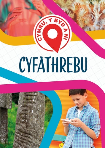 Delwedd ar gyfer Cymru, y Byd a Ni - Cyfathrebu / Image for Cymru, y Byd a Ni - Cyfathrebu